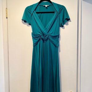 Banana Republic silk Dress size PS.